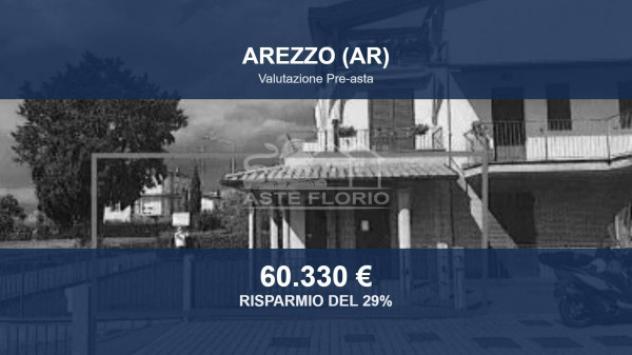 casa indipendente in vendita ad Arezzo