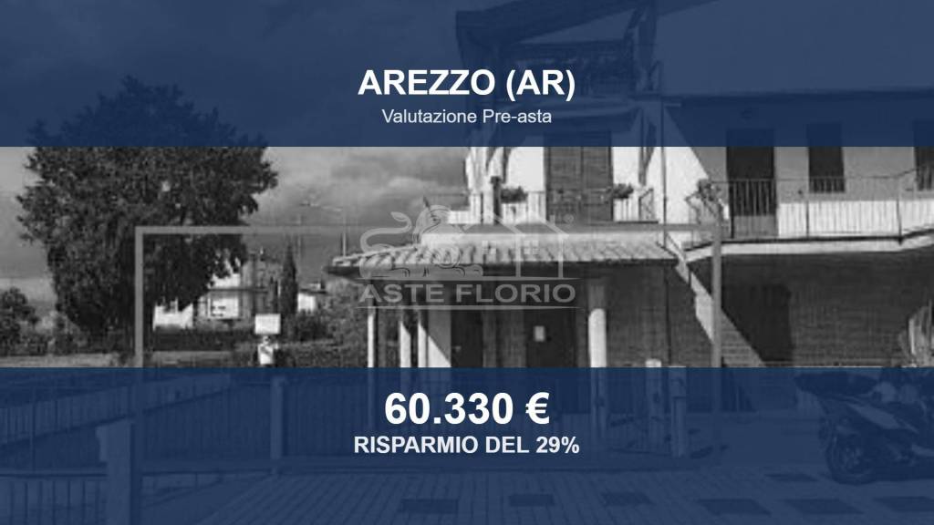 casa indipendente in vendita ad Arezzo