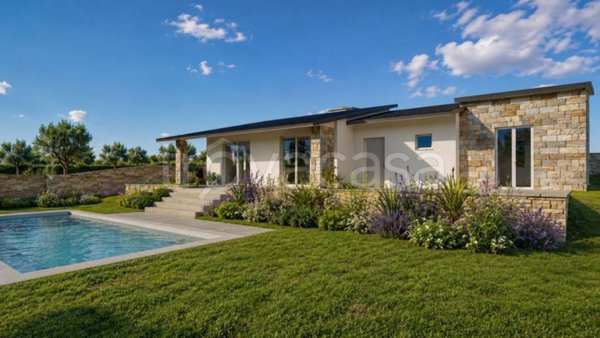 casa indipendente in vendita ad Arezzo in zona Agazzi