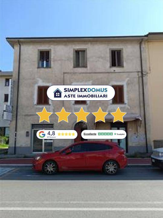 appartamento in vendita ad Arezzo in zona Pescaiola