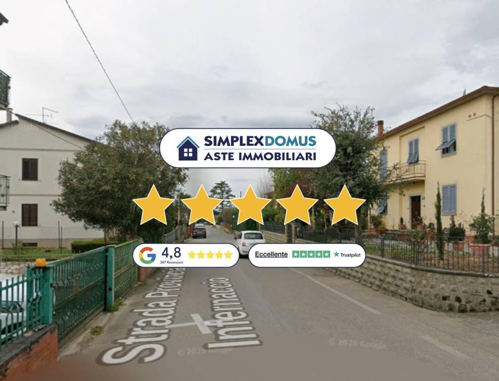casa indipendente in vendita ad Arezzo in zona Rigutino