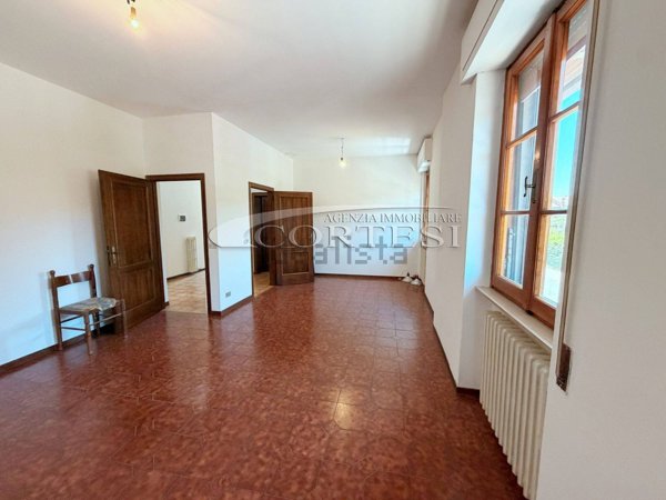 appartamento in vendita ad Arezzo in zona Rigutino