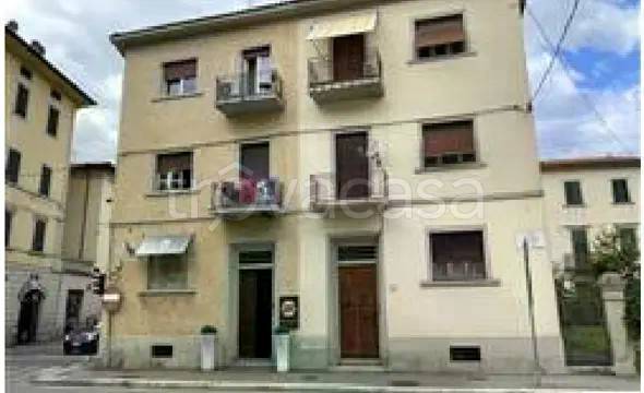 appartamento in vendita ad Arezzo in zona Vittorio Veneto