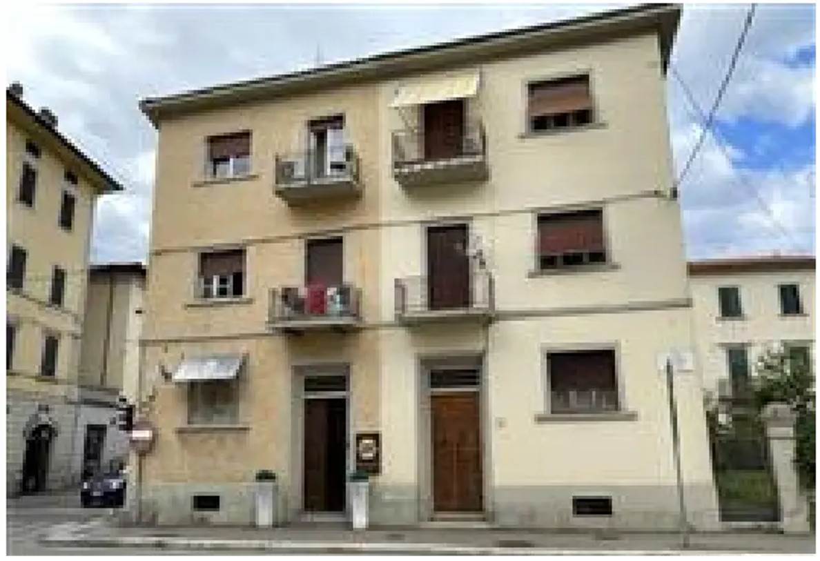 appartamento in vendita ad Arezzo in zona Vittorio Veneto