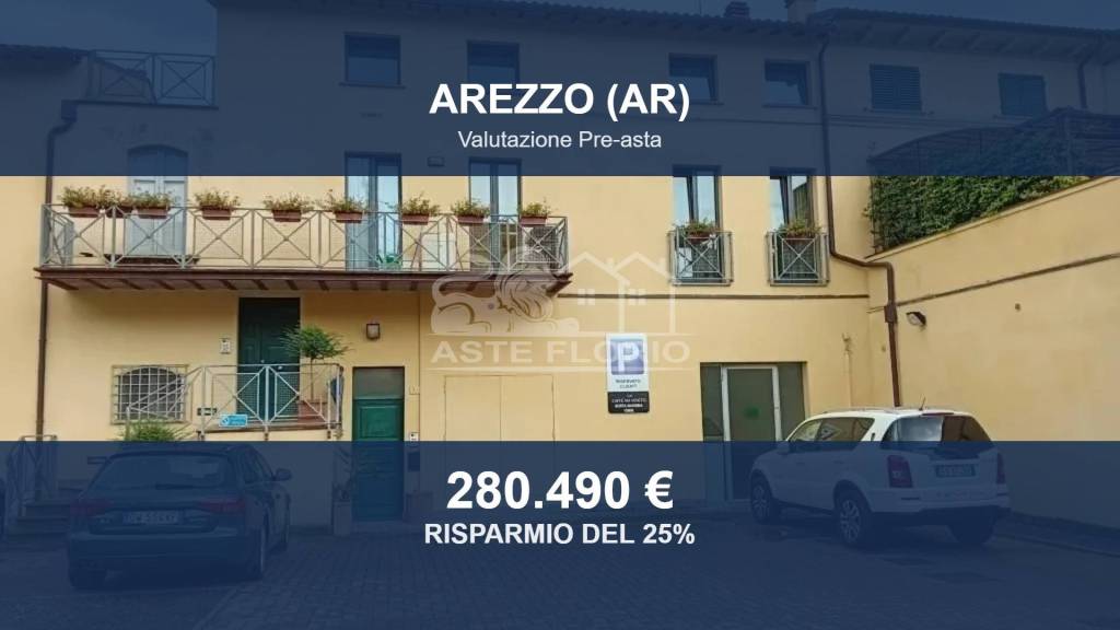 negozio in vendita ad Arezzo in zona Centro Città