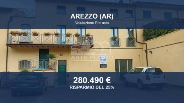 appartamento in vendita ad Arezzo in zona Centro Città