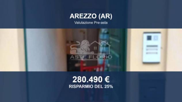 appartamento in vendita ad Arezzo in zona Centro Città