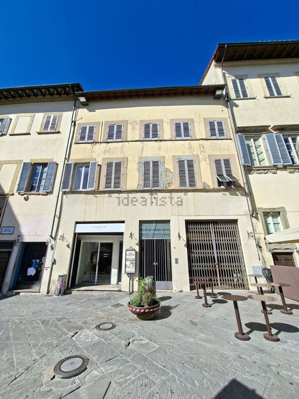 appartamento in vendita ad Arezzo