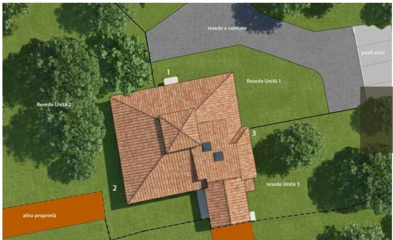 casa indipendente in vendita ad Arezzo