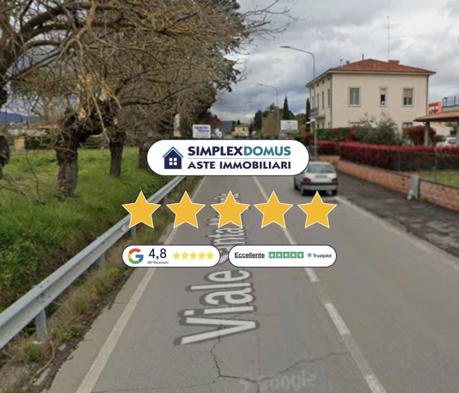 appartamento in vendita ad Arezzo
