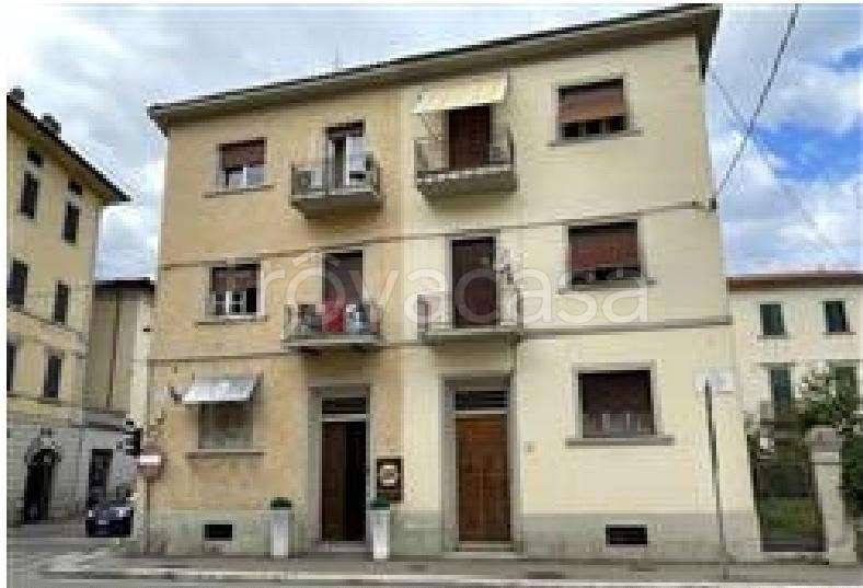 appartamento in vendita ad Arezzo in zona Vittorio Veneto
