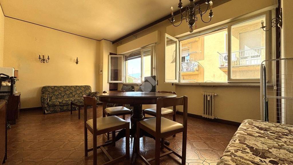 appartamento in vendita ad Arezzo