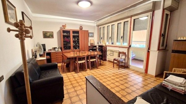 appartamento in vendita ad Arezzo in zona Vittorio Veneto