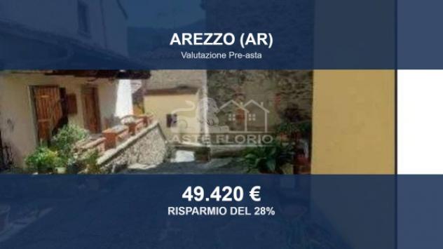 casa indipendente in vendita ad Arezzo in zona Bossi