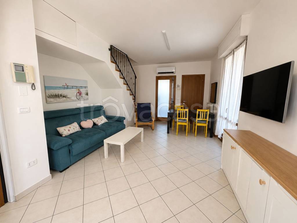 appartamento in vendita ad Arezzo