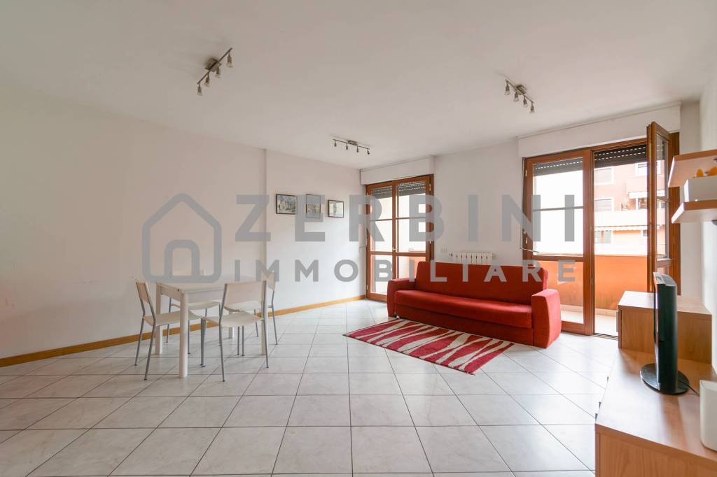 appartamento in vendita ad Arezzo in zona Giotto/XXV Aprile
