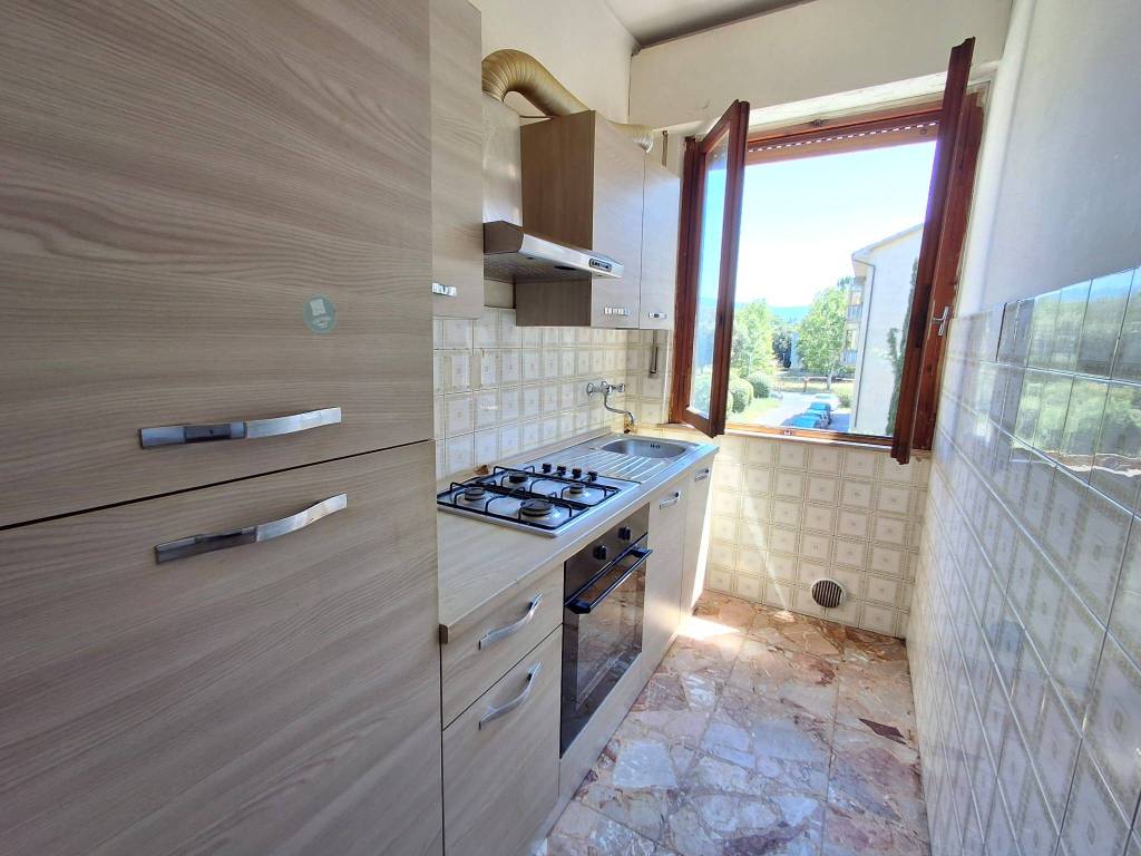 appartamento in vendita ad Arezzo