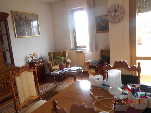 appartamento in vendita ad Arezzo in zona Fiorentina