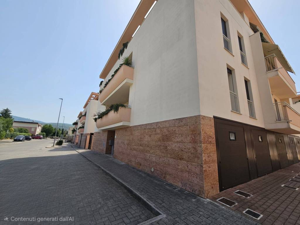 appartamento in vendita ad Arezzo