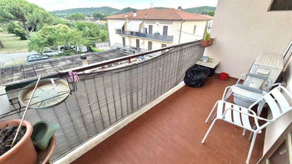 appartamento in vendita ad Arezzo in zona Pratantico-Indicatore