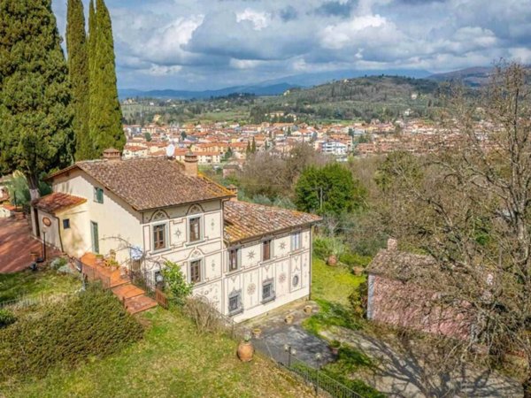 casa indipendente in vendita ad Arezzo in zona Giotto/XXV Aprile