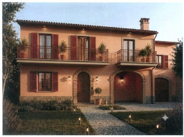 casa indipendente in vendita ad Arezzo in zona Centro Città