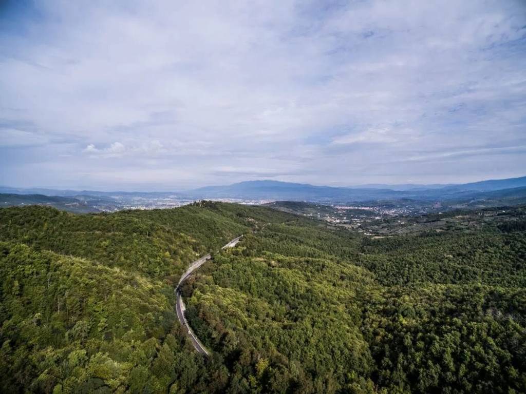 casa indipendente in vendita ad Arezzo in zona Gragnone