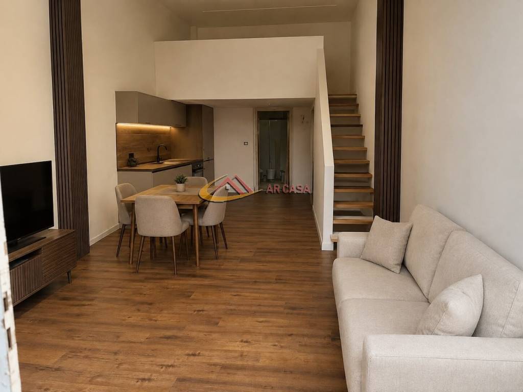 appartamento in vendita ad Arezzo