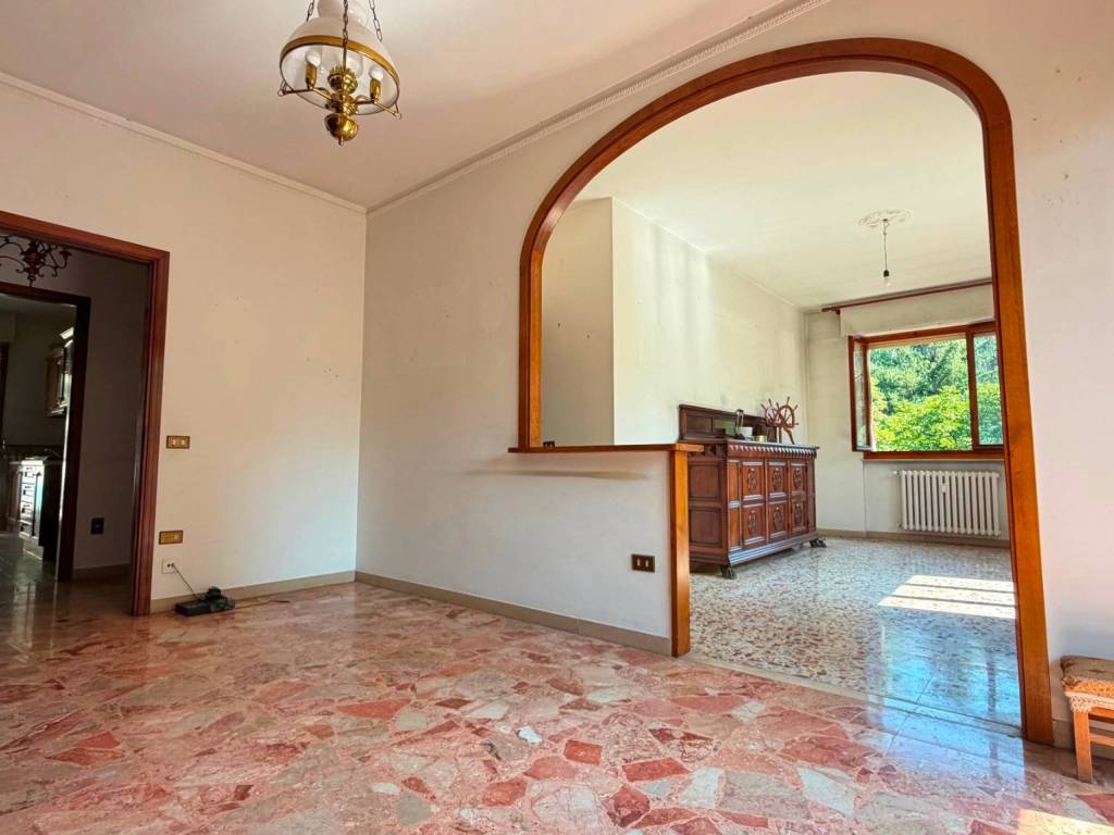 appartamento in vendita ad Arezzo in zona Giotto/XXV Aprile