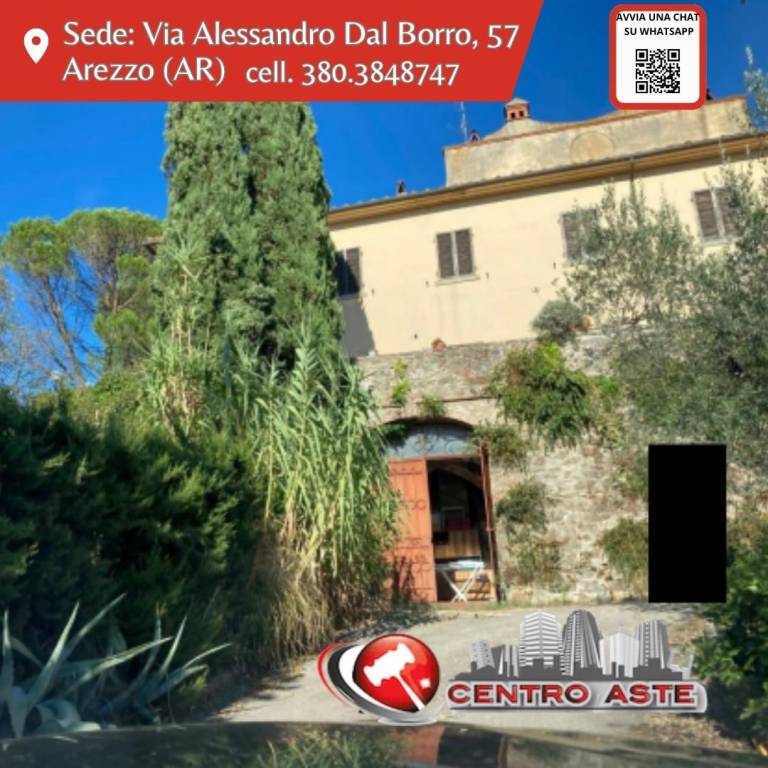 appartamento in vendita ad Arezzo in zona Fiorentina