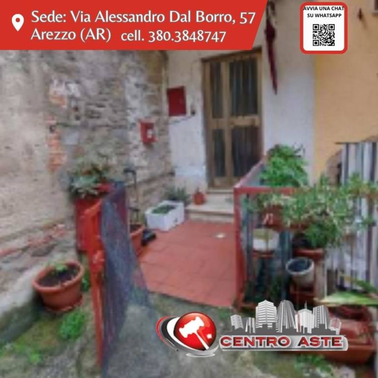 appartamento in vendita ad Arezzo in zona Fiorentina
