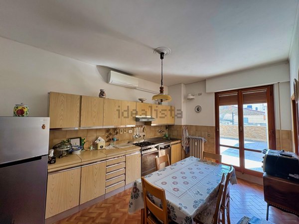 appartamento in vendita ad Arezzo