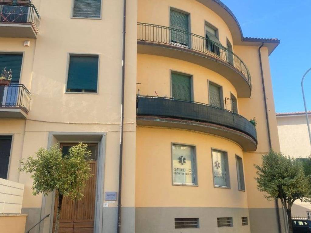 appartamento in vendita ad Arezzo