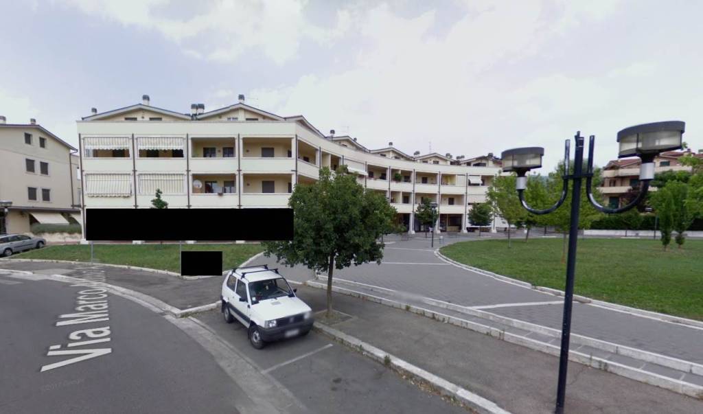 appartamento in vendita ad Arezzo