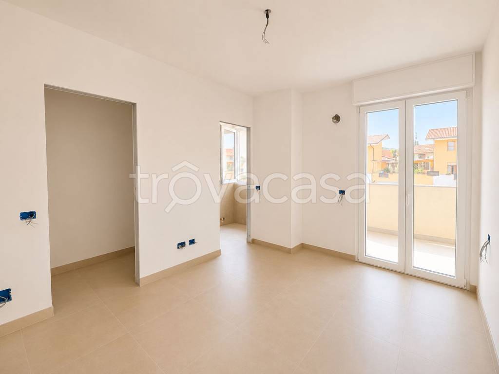 appartamento in vendita ad Arezzo in zona Piero della Francesca