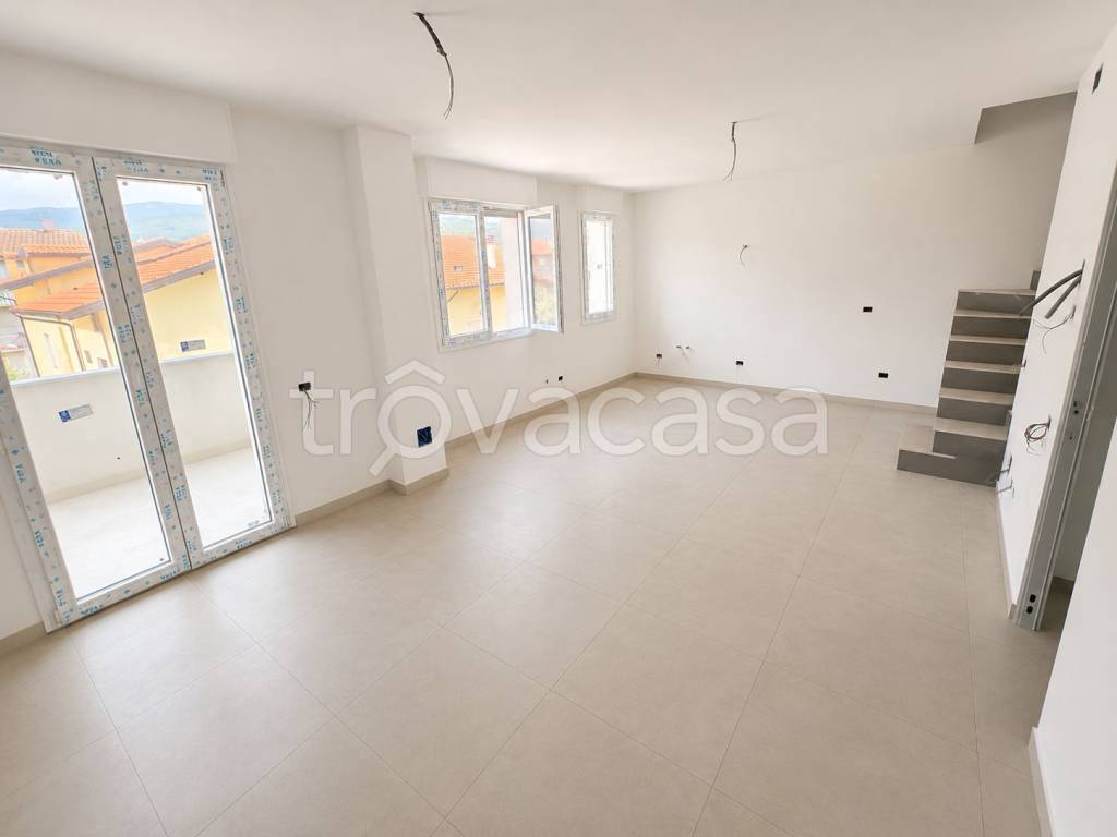 appartamento in vendita ad Arezzo