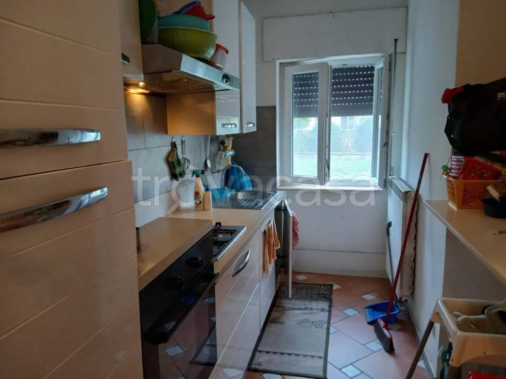 appartamento in vendita ad Arezzo in zona Vittorio Veneto