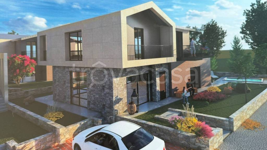 casa indipendente in vendita ad Arezzo in zona Santa Firmina