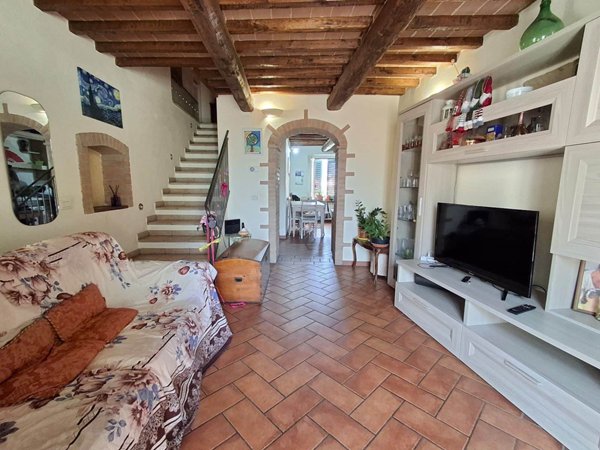 appartamento in vendita ad Arezzo in zona Patrignone