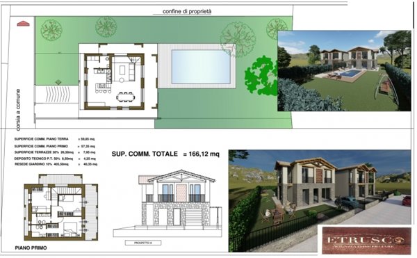 appartamento in vendita ad Arezzo in zona Zona La Pace
