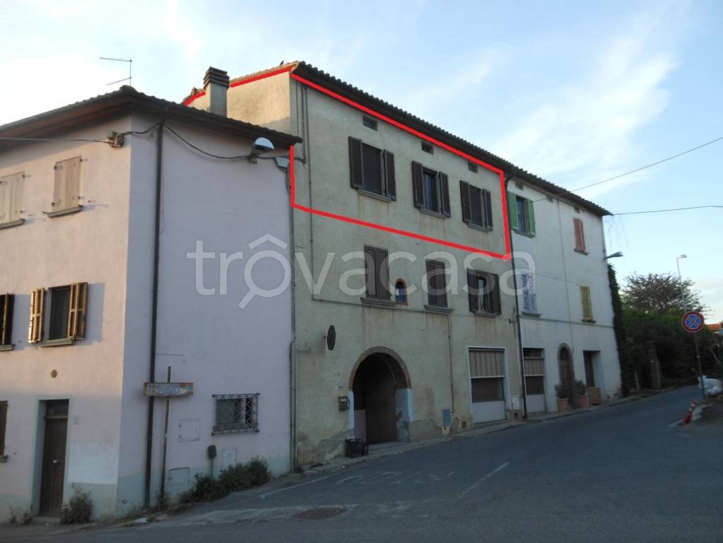 appartamento in vendita ad Arezzo in zona Quarata