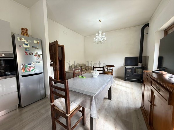 appartamento in vendita ad Arezzo in zona Puglia