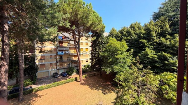 appartamento in vendita ad Arezzo in zona Giotto/XXV Aprile