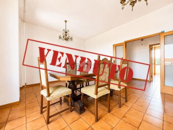 appartamento in vendita ad Arezzo