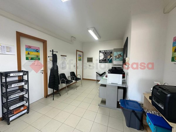 ufficio in vendita ad Arezzo