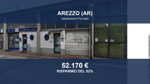 appartamento in vendita ad Arezzo