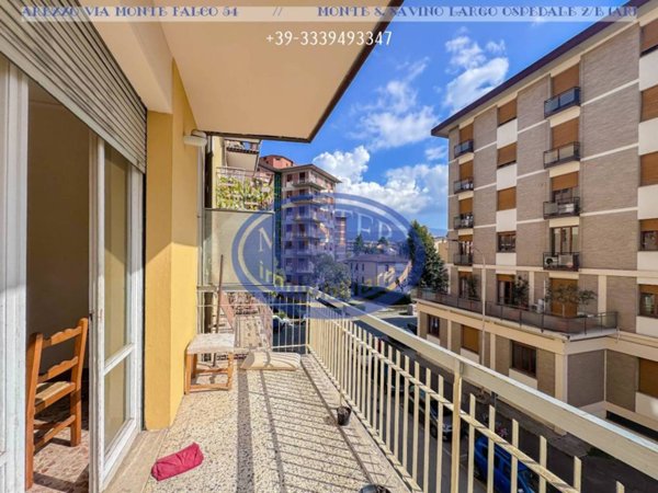 appartamento in vendita ad Arezzo in zona Giotto/XXV Aprile