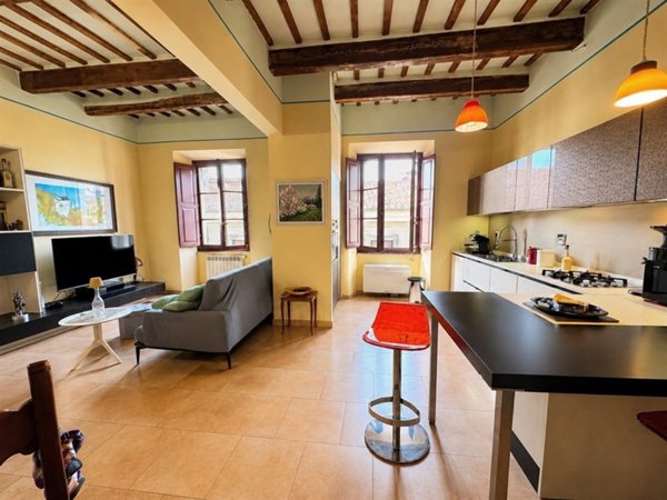 appartamento in vendita ad Arezzo in zona Centro Città