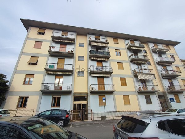 appartamento in vendita ad Arezzo