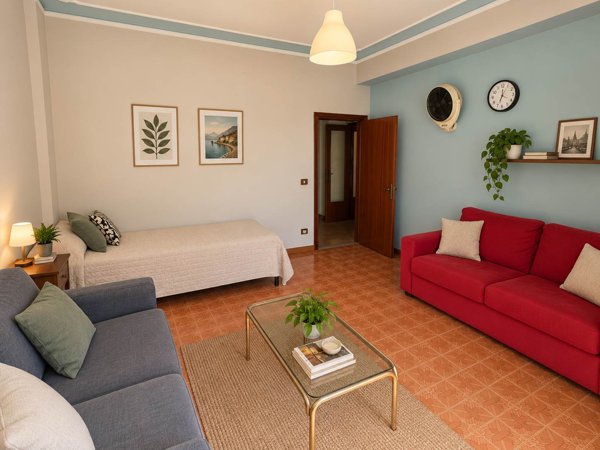 appartamento in vendita ad Arezzo